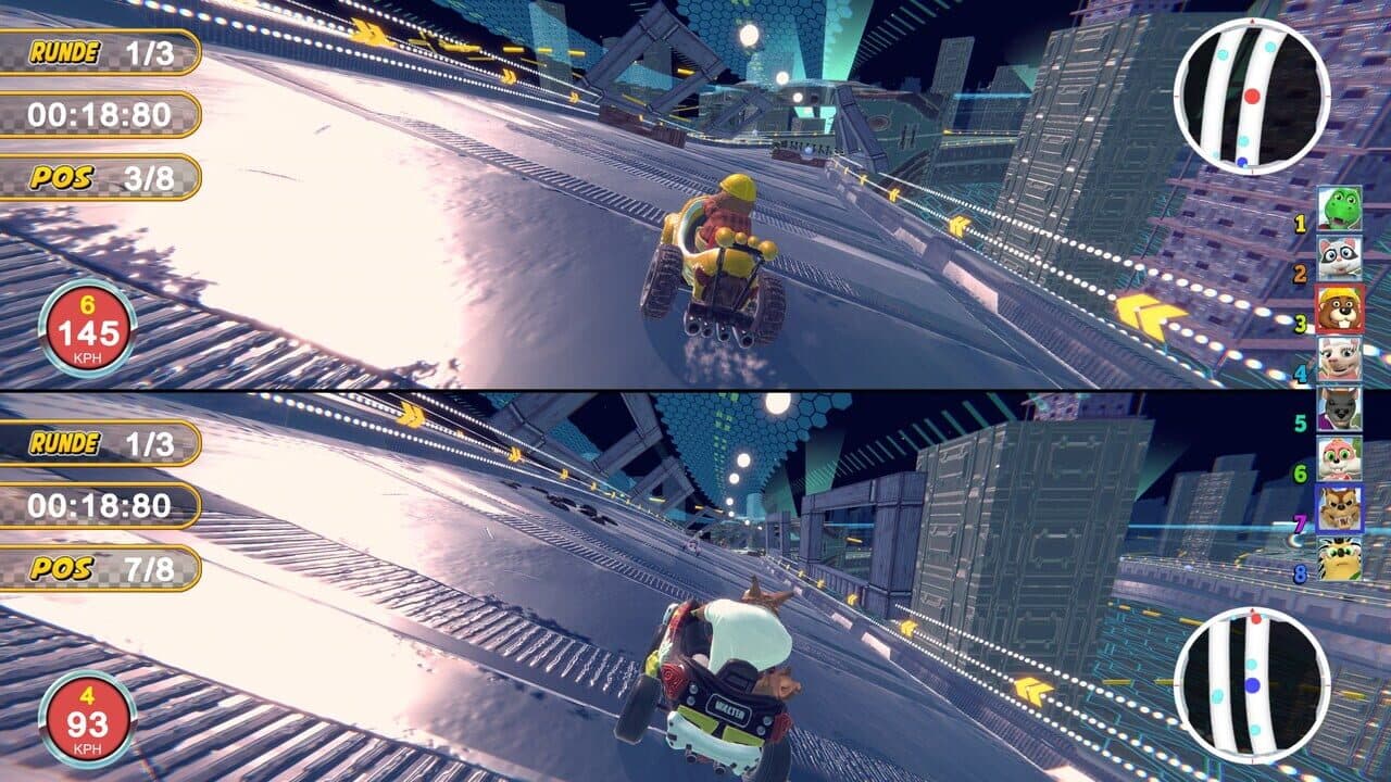 2-in-1 Kart Racing Bundle thumbnail 7