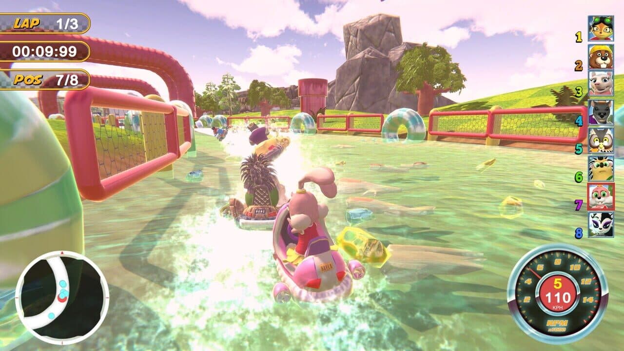 2-in-1 Kart Racing Bundle thumbnail 8