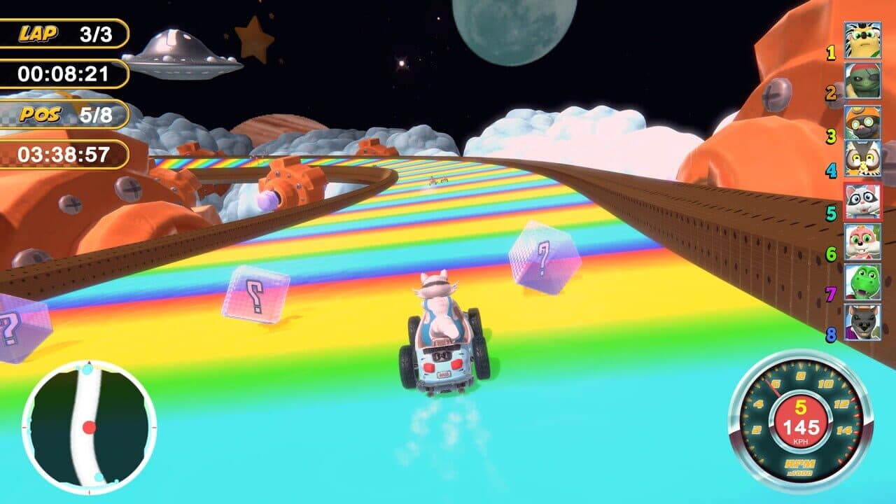2-in-1 Kart Racing Bundle thumbnail 9