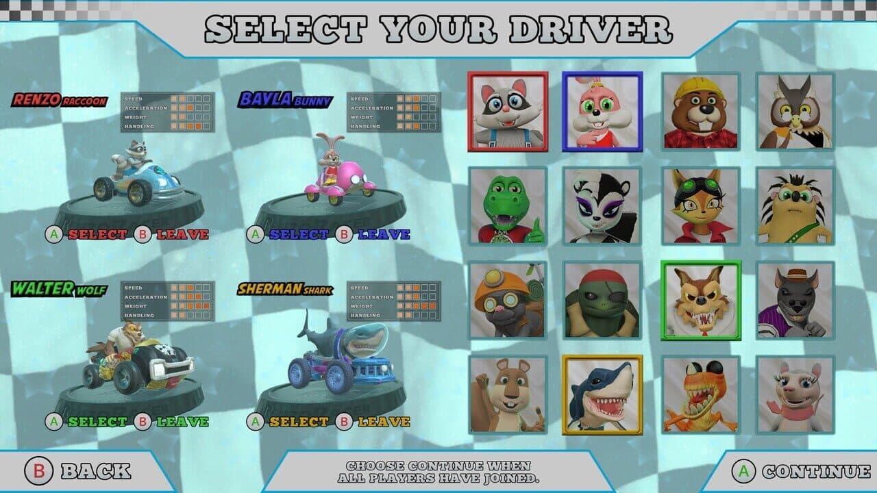 2-in-1 Kart Racing Bundle thumbnail 10