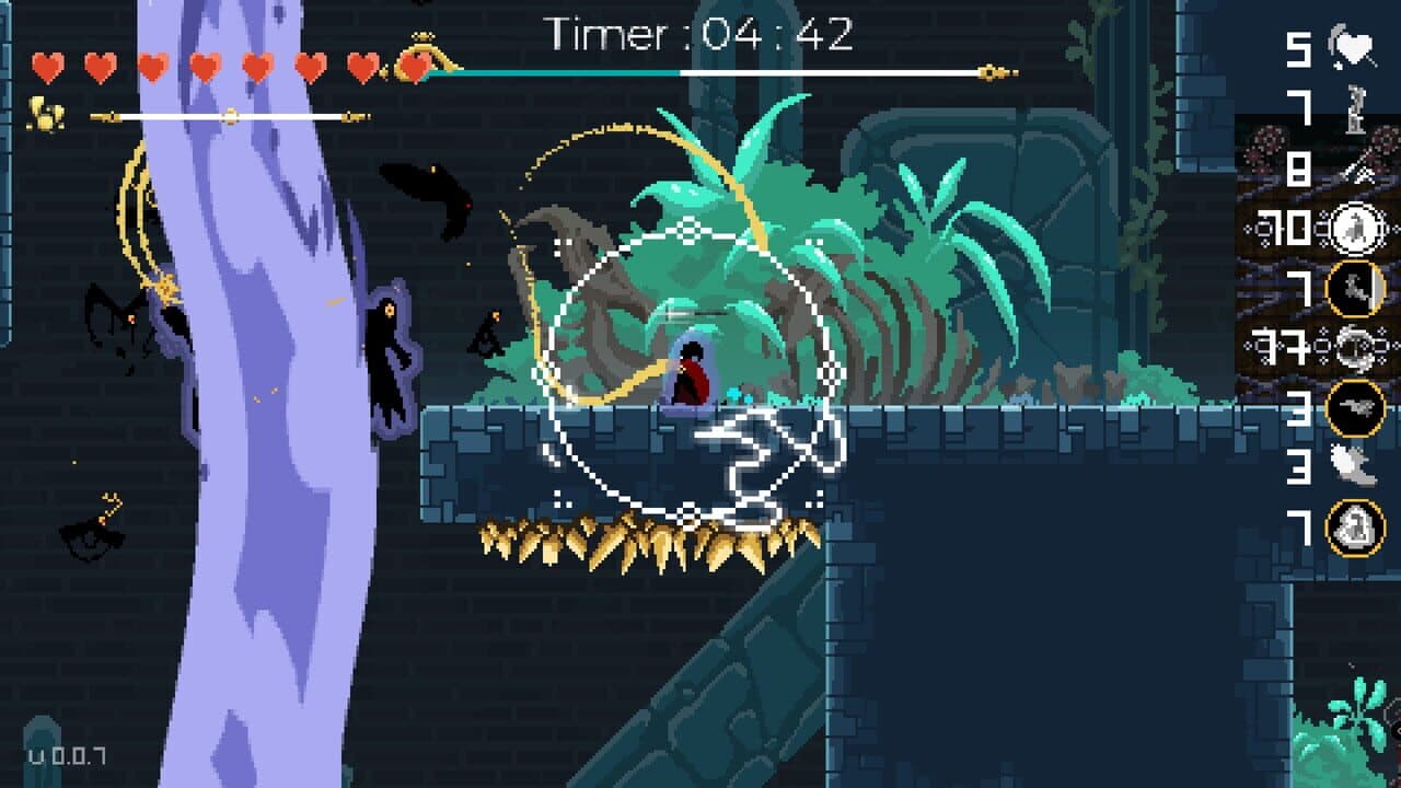 Emberfall screenshot 1