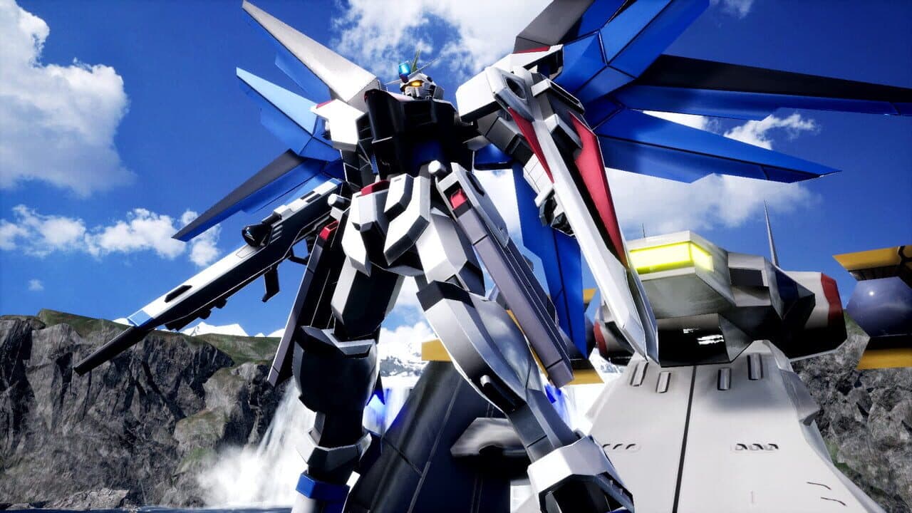 Mobile Suit Gundam Seed: Battle Destiny Remastered thumbnail 6