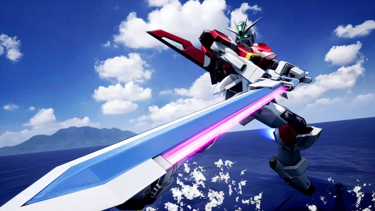 Mobile Suit Gundam Seed: Battle Destiny Remastered screenshot 1
