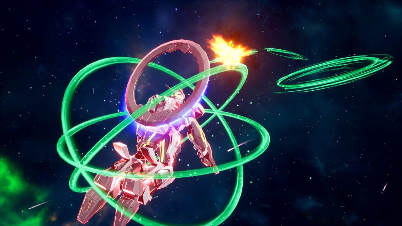 Mobile Suit Gundam Seed: Battle Destiny Remastered thumbnail 4