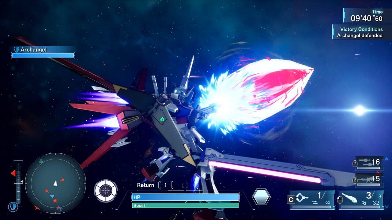 Mobile Suit Gundam Seed: Battle Destiny Remastered thumbnail 5