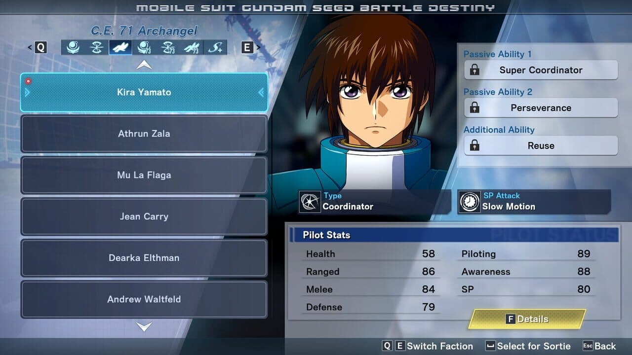 Mobile Suit Gundam Seed: Battle Destiny Remastered thumbnail 2