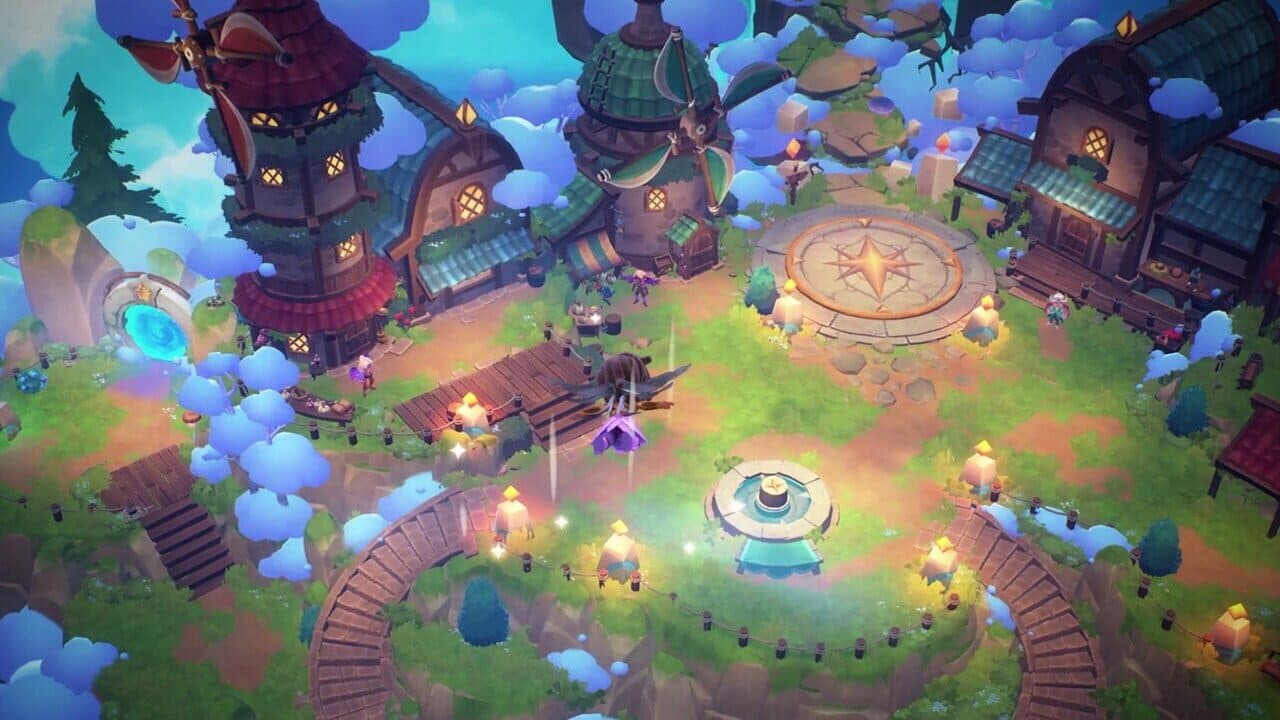 Fae Farm: Skies of Azoria thumbnail 9