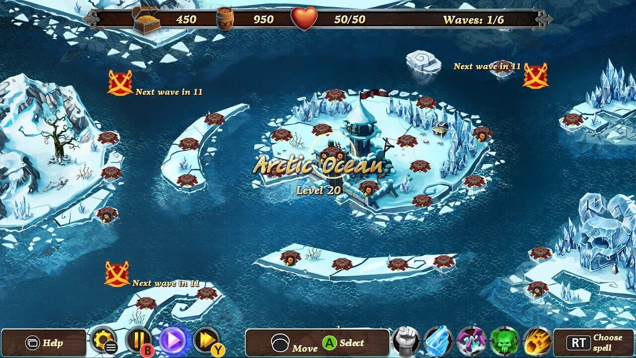Fort Defense: North Menace thumbnail 3