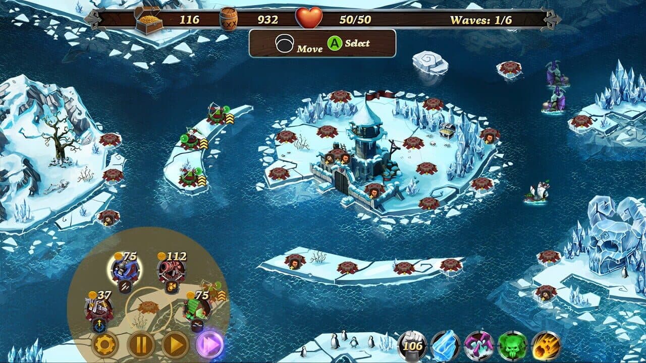 Fort Defense: North Menace thumbnail 4