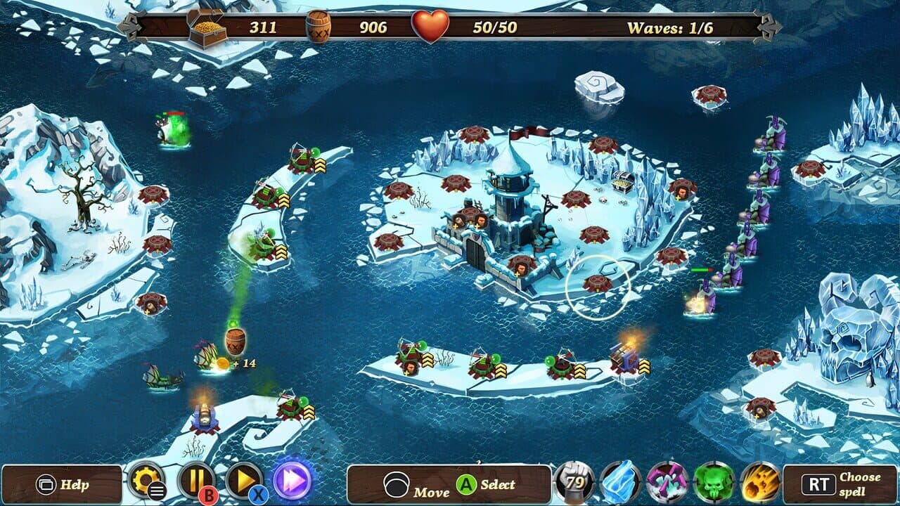 Fort Defense: North Menace thumbnail 5