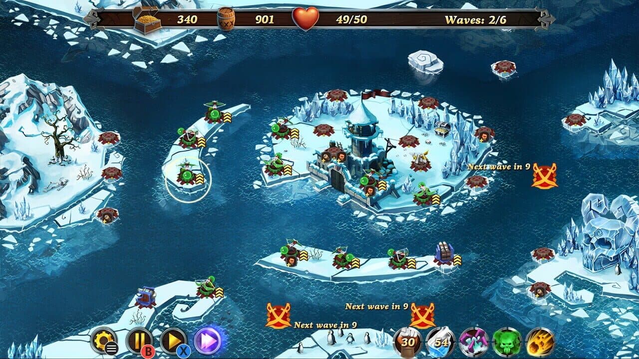 Fort Defense: North Menace thumbnail 6