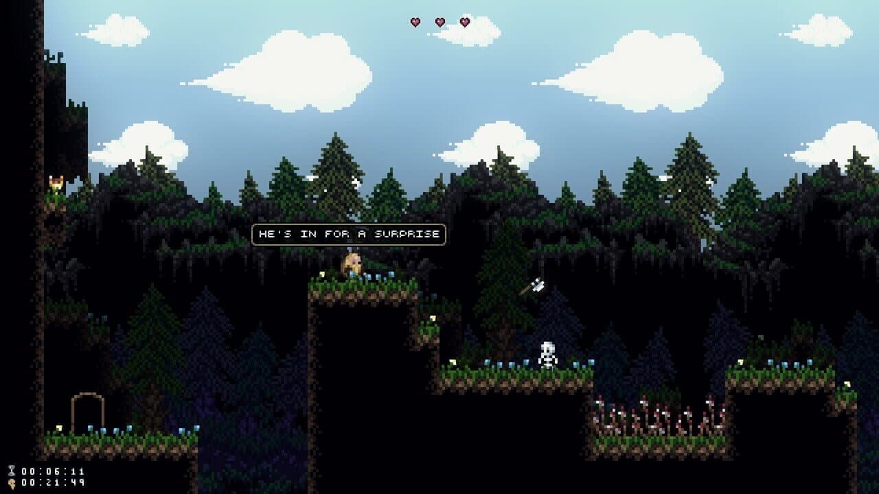 Journey of Johann: Grasslands screenshot 1