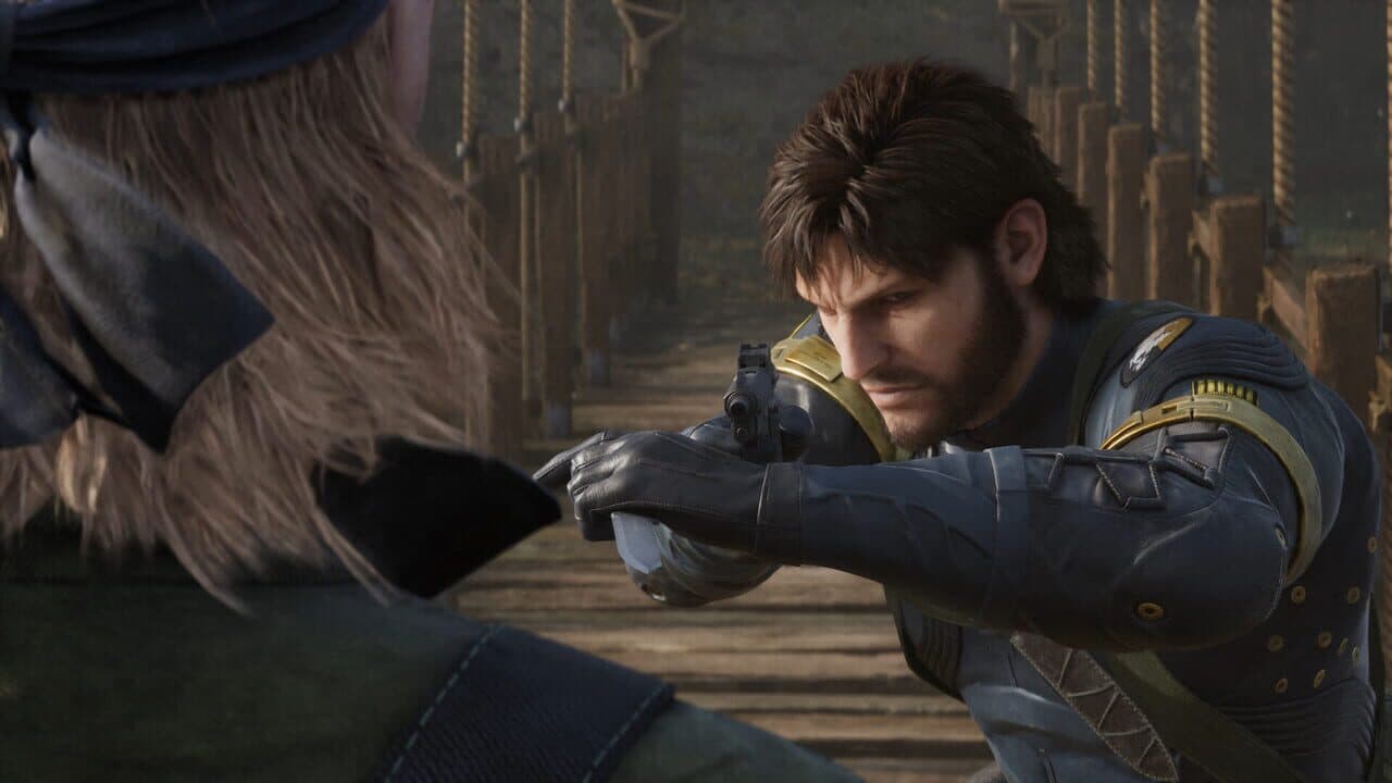 Metal Gear Solid Delta: Snake Eater - Sneaking DLC Pack screenshot 1