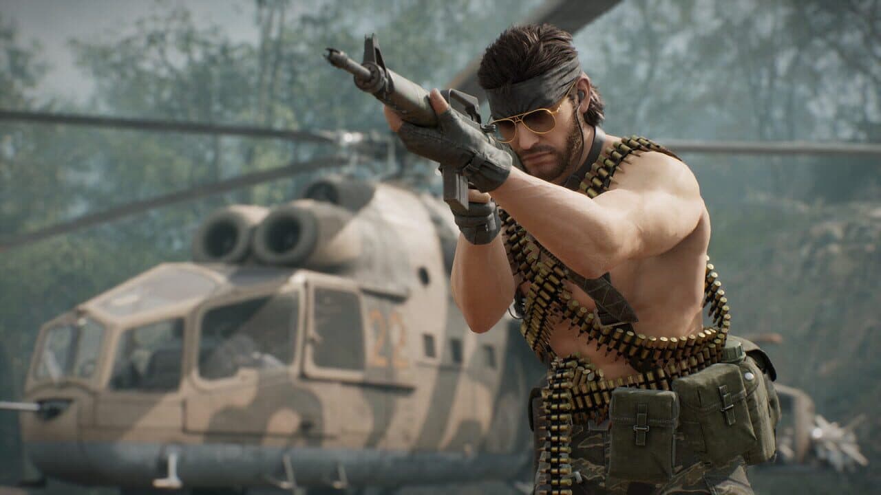 Metal Gear Solid Delta: Snake Eater - Sneaking DLC Pack thumbnail 6