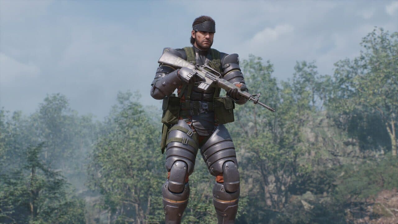 Metal Gear Solid Delta: Snake Eater - Sneaking DLC Pack thumbnail 7