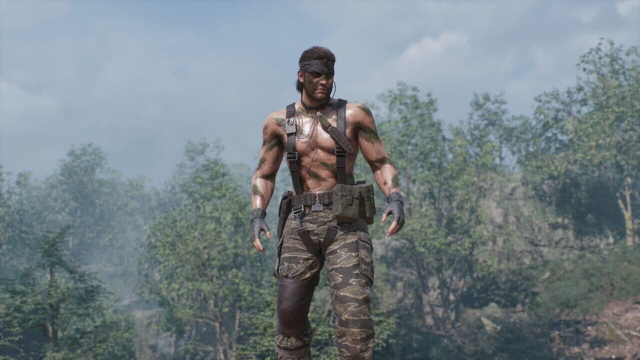 Metal Gear Solid Delta: Snake Eater - Sneaking DLC Pack thumbnail 3