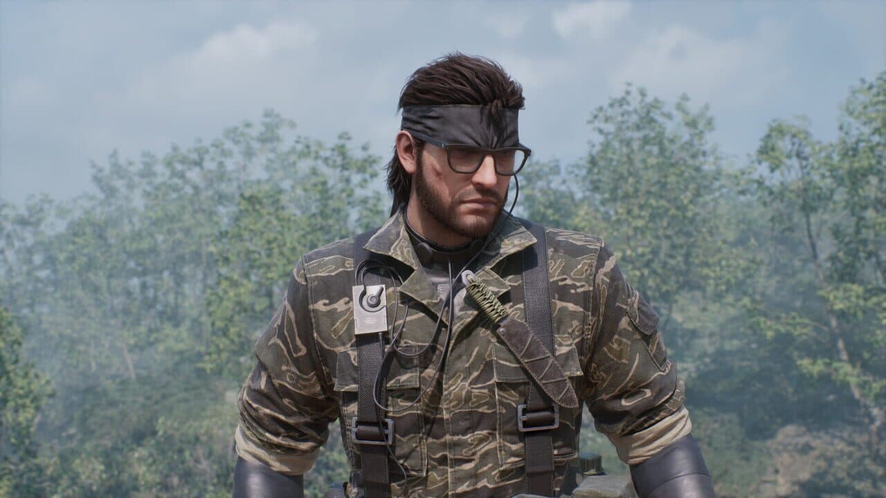 Metal Gear Solid Delta: Snake Eater - Sneaking DLC Pack thumbnail 4