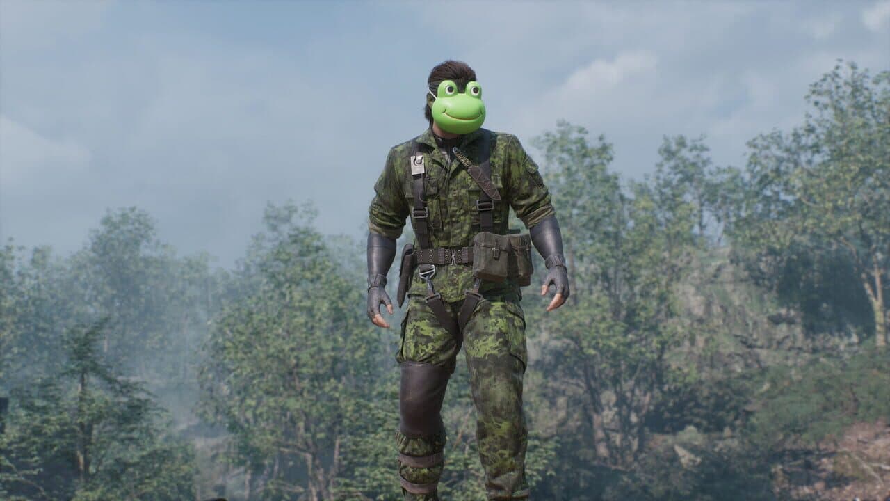 Metal Gear Solid Delta: Snake Eater - Sneaking DLC Pack thumbnail 2