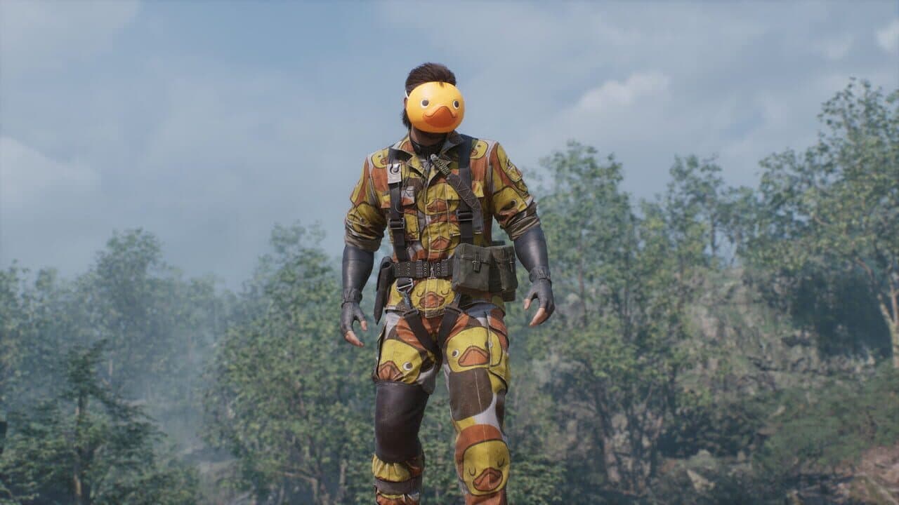 Metal Gear Solid Delta: Snake Eater - Sneaking DLC Pack thumbnail 8