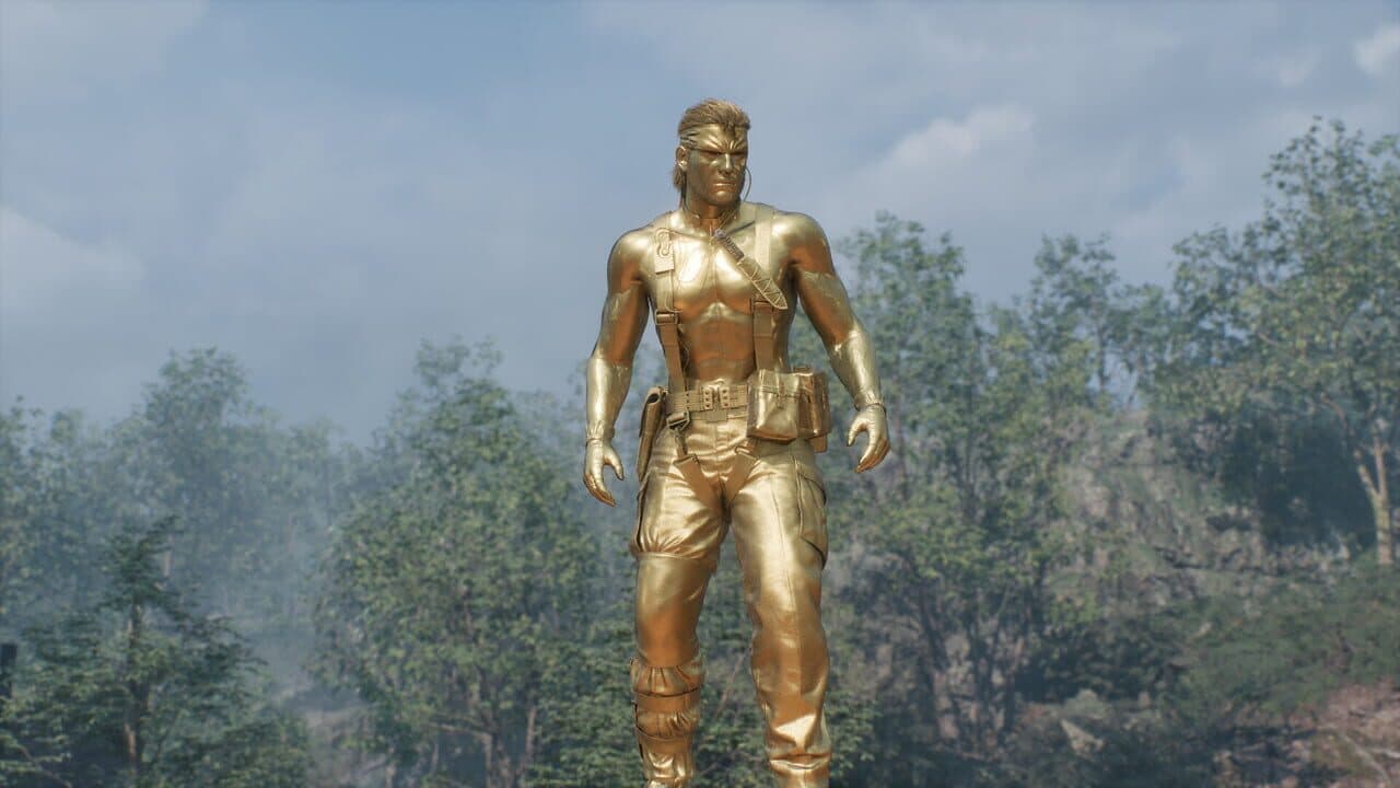 Metal Gear Solid Delta: Snake Eater - Sneaking DLC Pack thumbnail 5