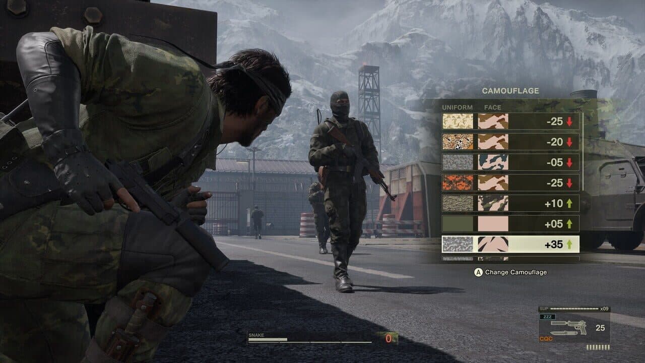 Metal Gear Solid Delta: Snake Eater - Digital Deluxe Edition thumbnail 3