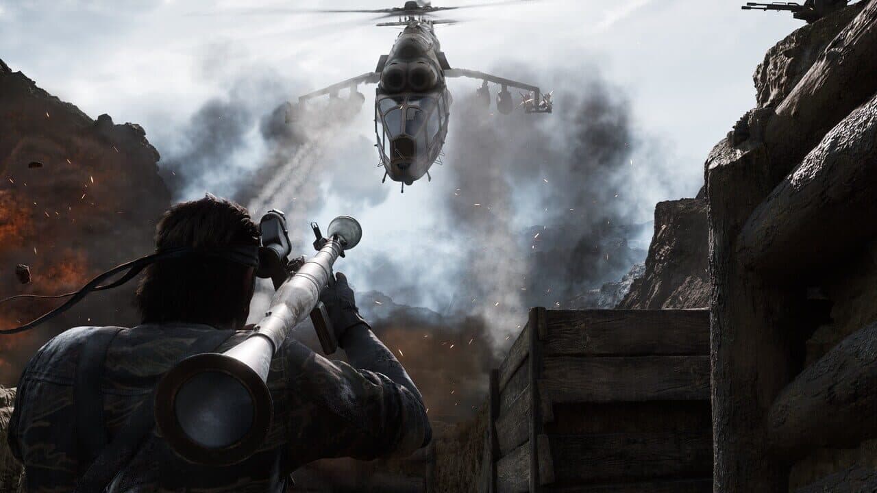 Metal Gear Solid Delta: Snake Eater - Digital Deluxe Edition screenshot 1