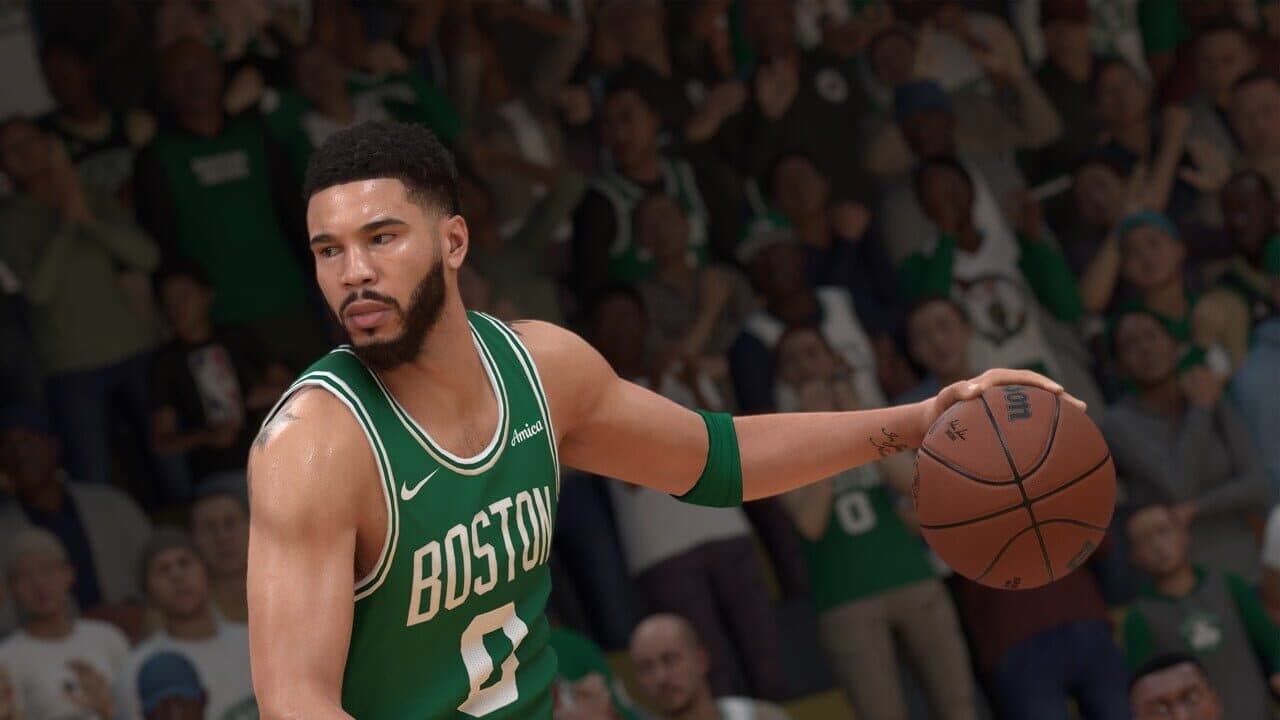NBA 2K25 x TopSpin 2K25 Bundle thumbnail 5