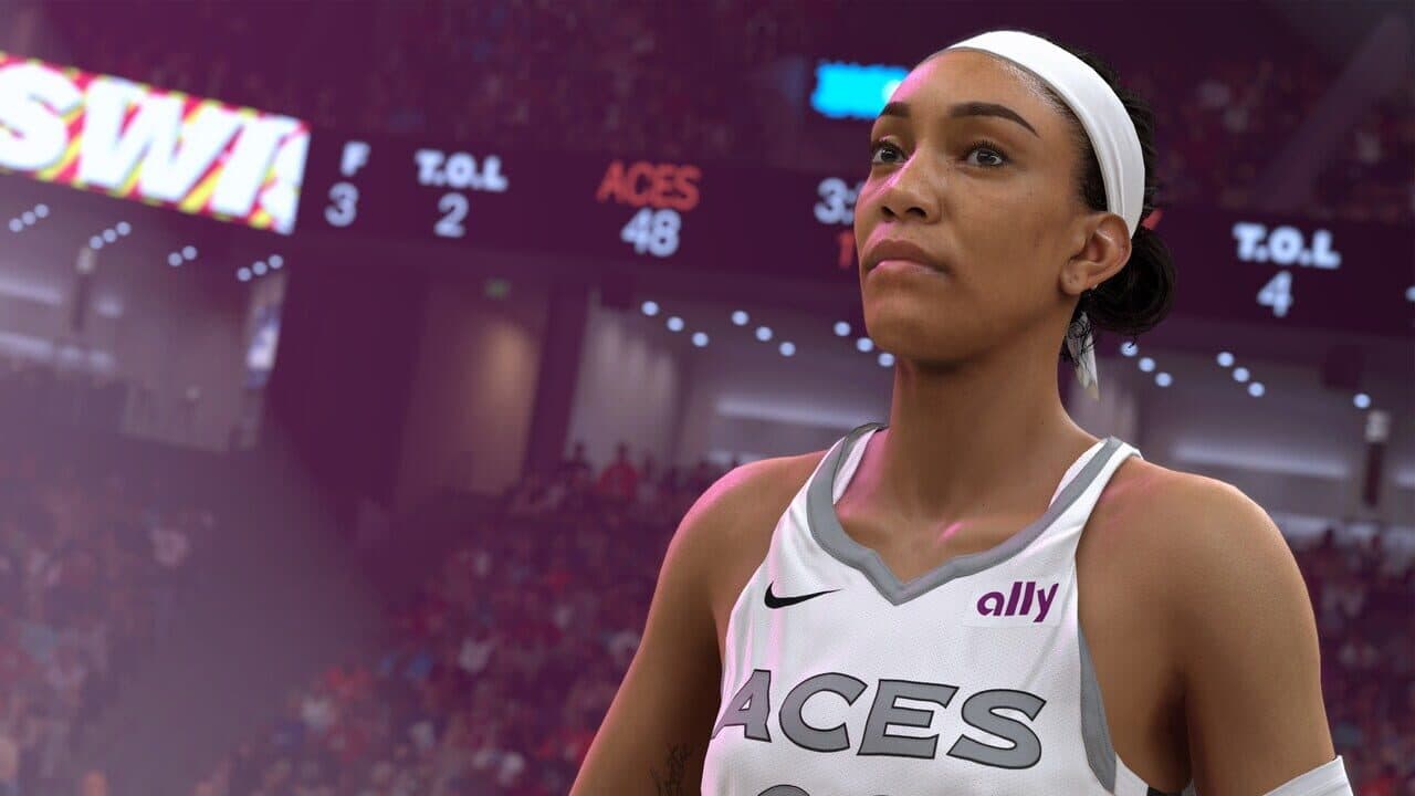 NBA 2K25 x TopSpin 2K25 Bundle screenshot 1