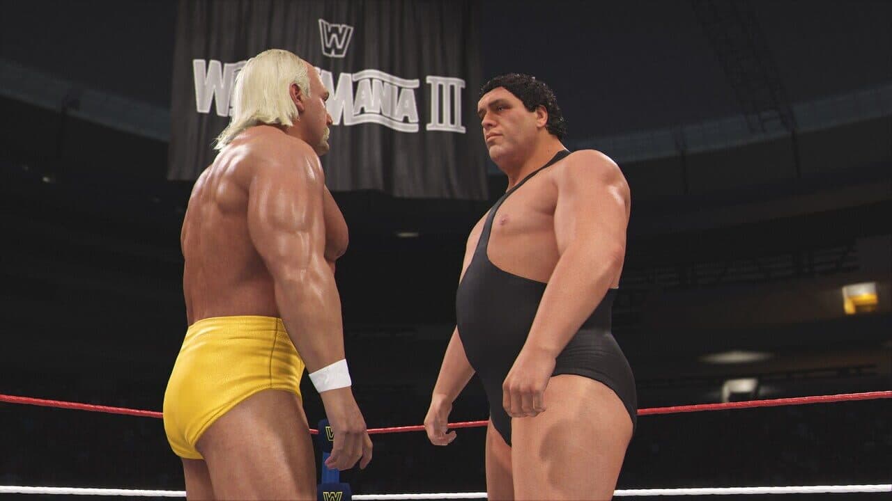 NBA 2K25 x WWE 2K24 x TopSpin 2K25 Bundle thumbnail 7