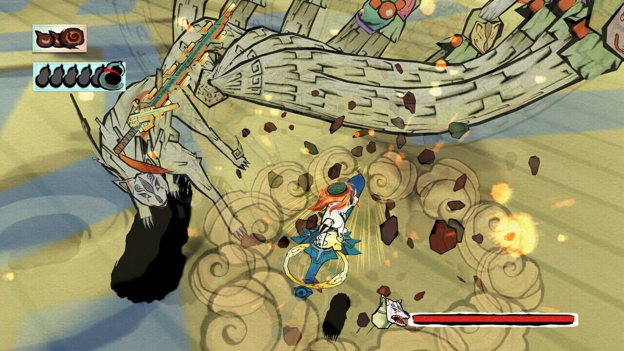 Okami + Kunitsu-Gami Bundle thumbnail 3