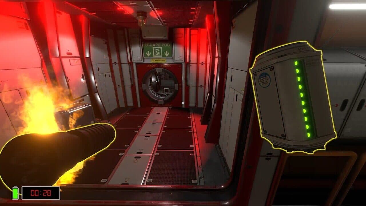 Out of Control: Space Survival Bundle: Ctrl Alt Ego + Tin Can: Supporter Edition thumbnail 6