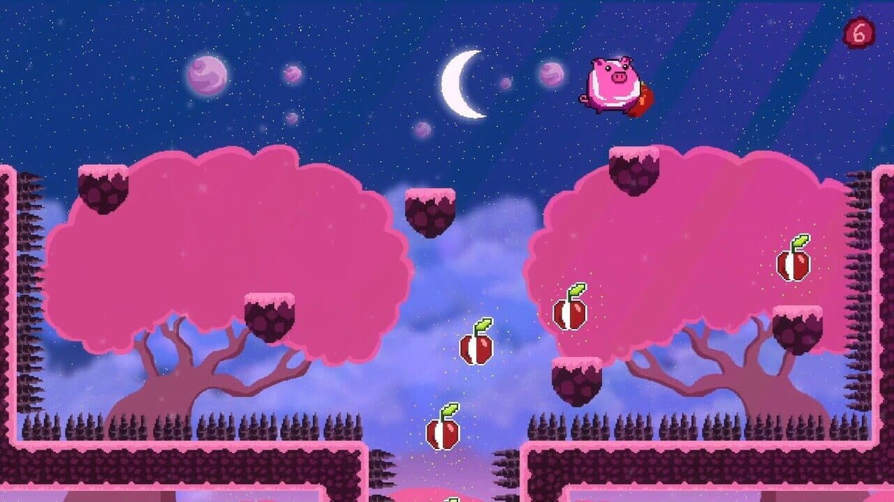 Porkshire Hero screenshot 1