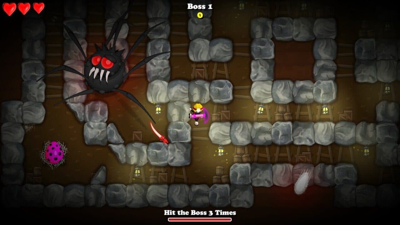 Perfect Ninja Bundle screenshot 1