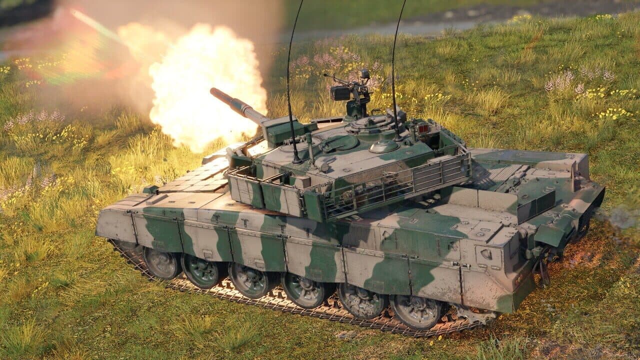 War Thunder: Al-Khalid-I Bundle thumbnail 2