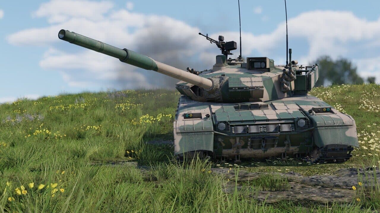 War Thunder: Al-Khalid-I Bundle thumbnail 4