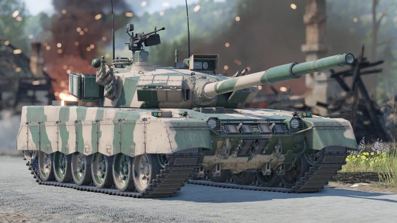 War Thunder: "Serpent Rising" Bundle thumbnail 7