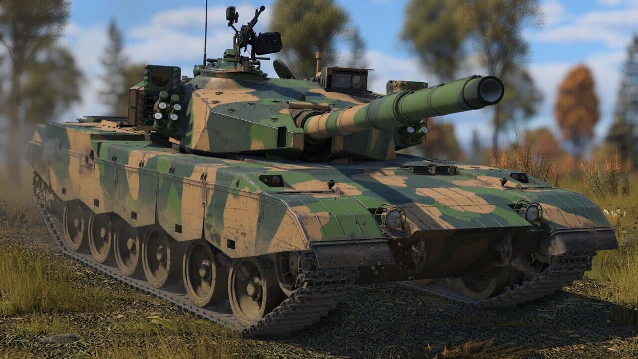 War Thunder: "Snake Charmer" Bundle thumbnail 6