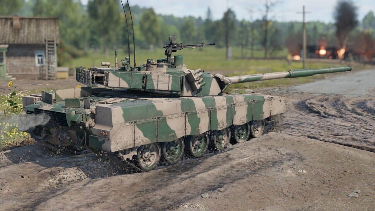 War Thunder: "Serpent Rising" Bundle thumbnail 9