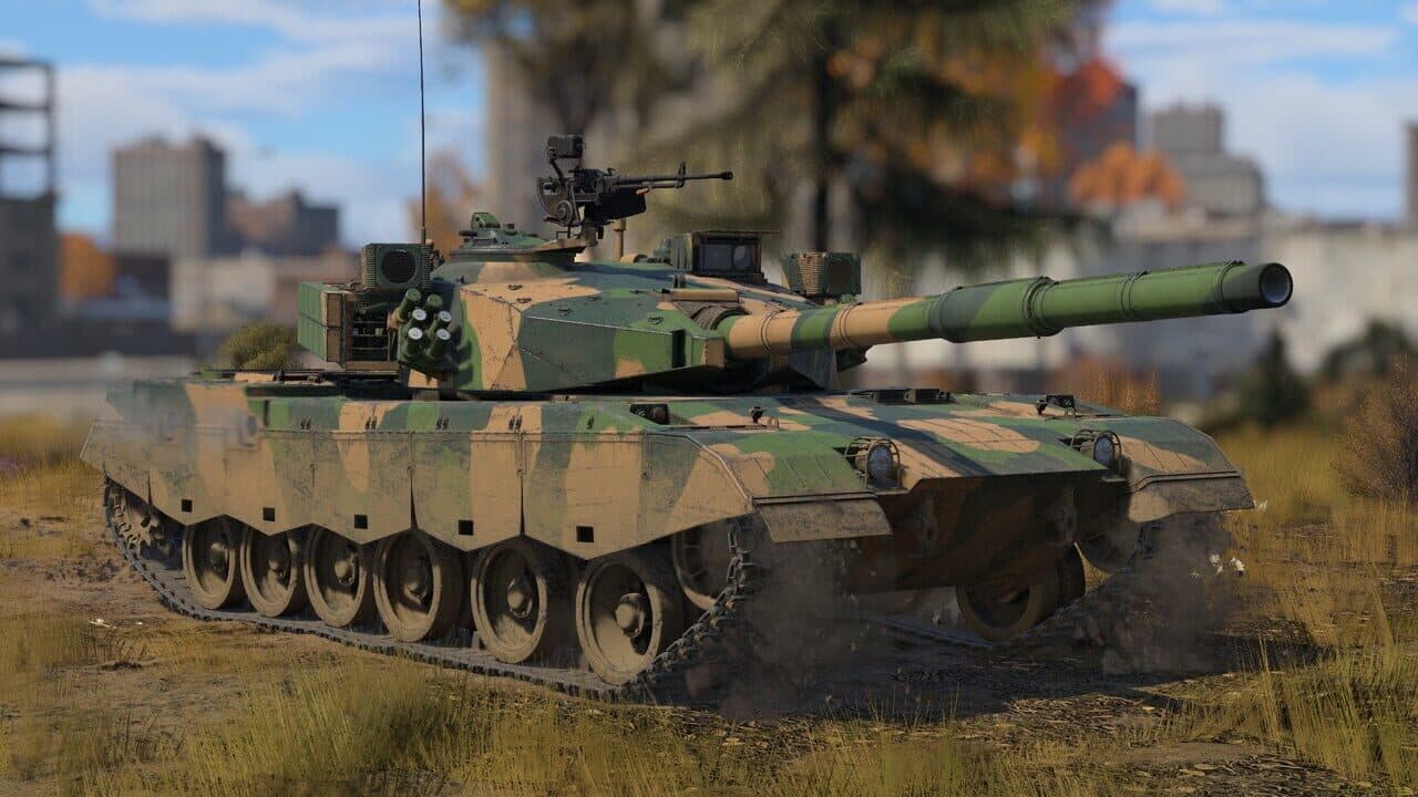 War Thunder: "Snake Charmer" Bundle thumbnail 9