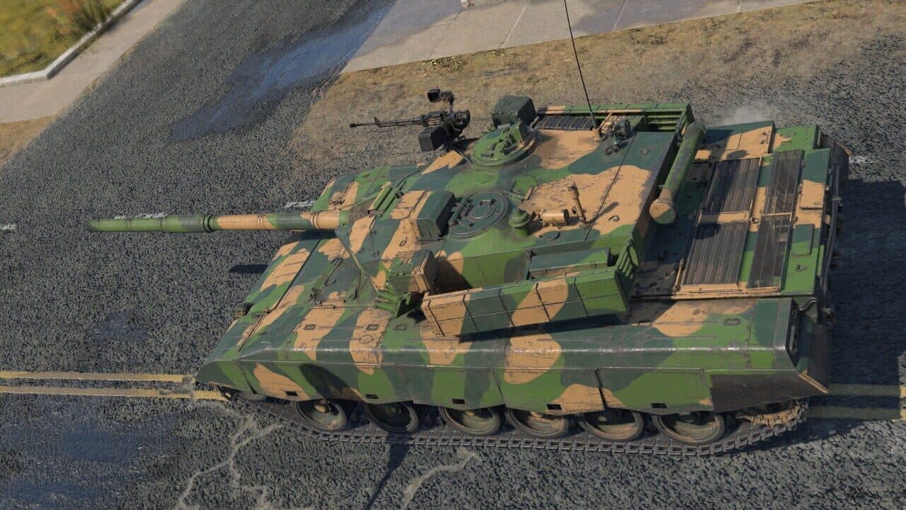 War Thunder: "Snake Charmer" Bundle thumbnail 8