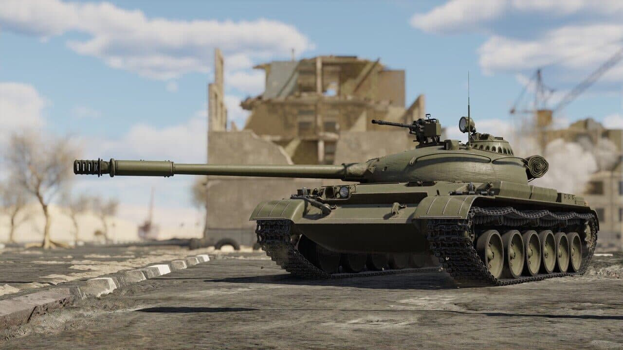 War Thunder: Object 140 Bundle thumbnail 2