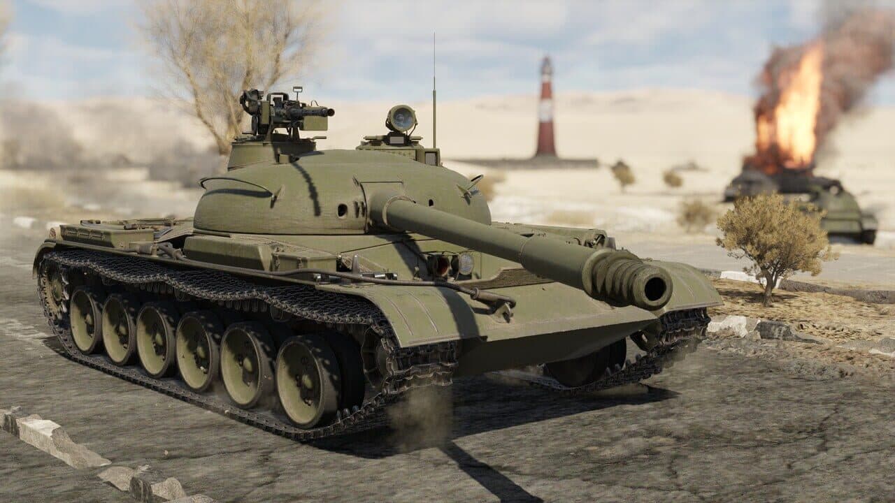 War Thunder: Object 140 Bundle thumbnail 4