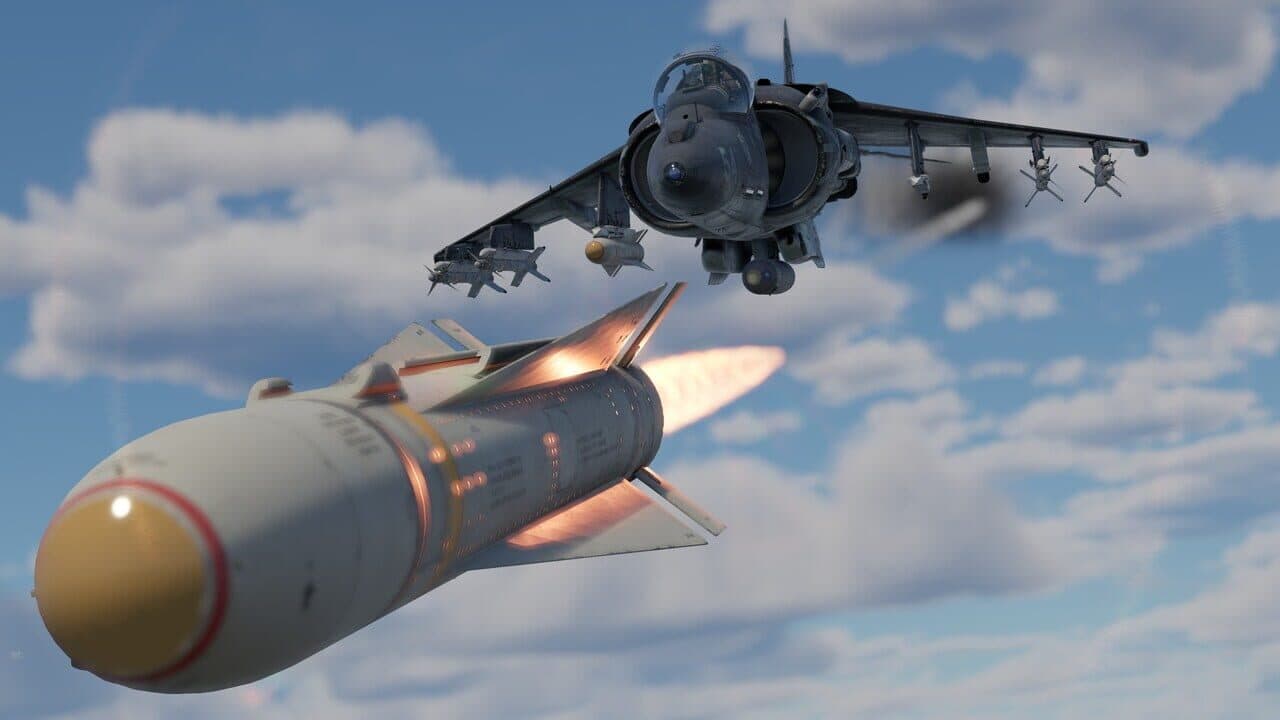 War Thunder: AV-8B Night Attack Bundle thumbnail 2