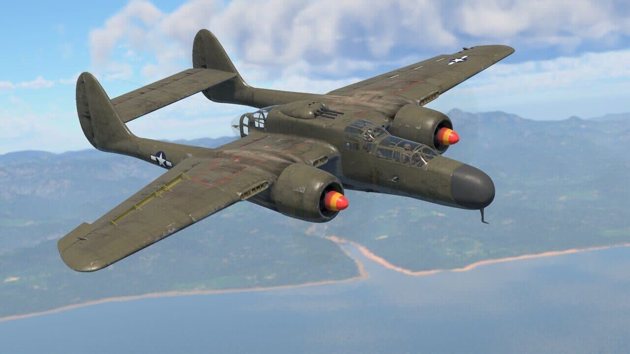 War Thunder: "Black Friday" Bundle thumbnail 3