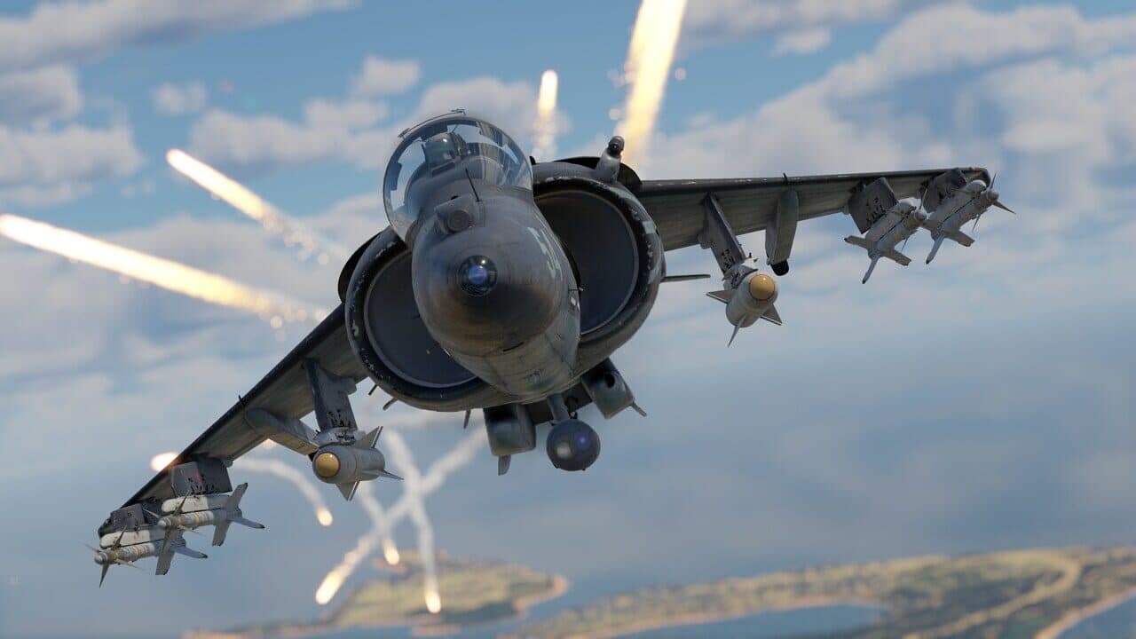 War Thunder: AV-8B Night Attack Bundle thumbnail 3