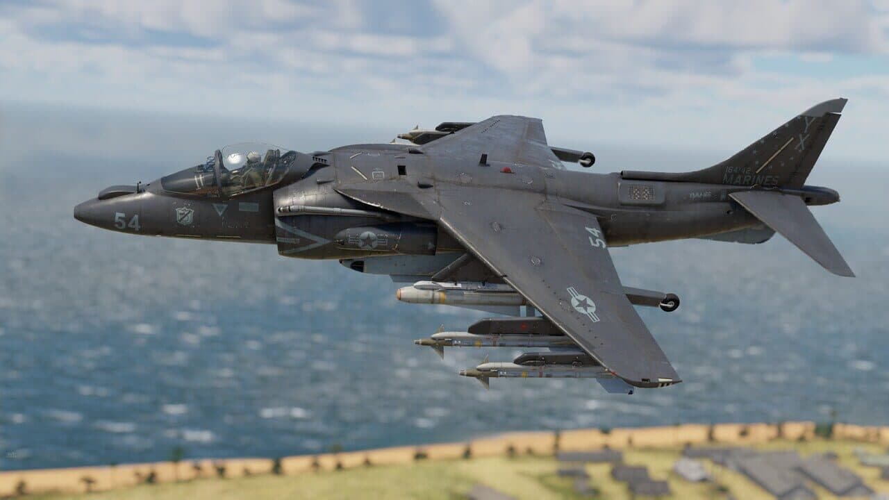 War Thunder: AV-8B Night Attack Bundle thumbnail 4