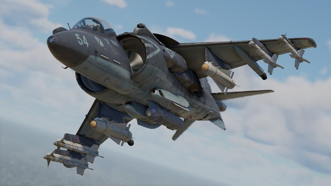 War Thunder: AV-8B Night Attack Bundle thumbnail 5