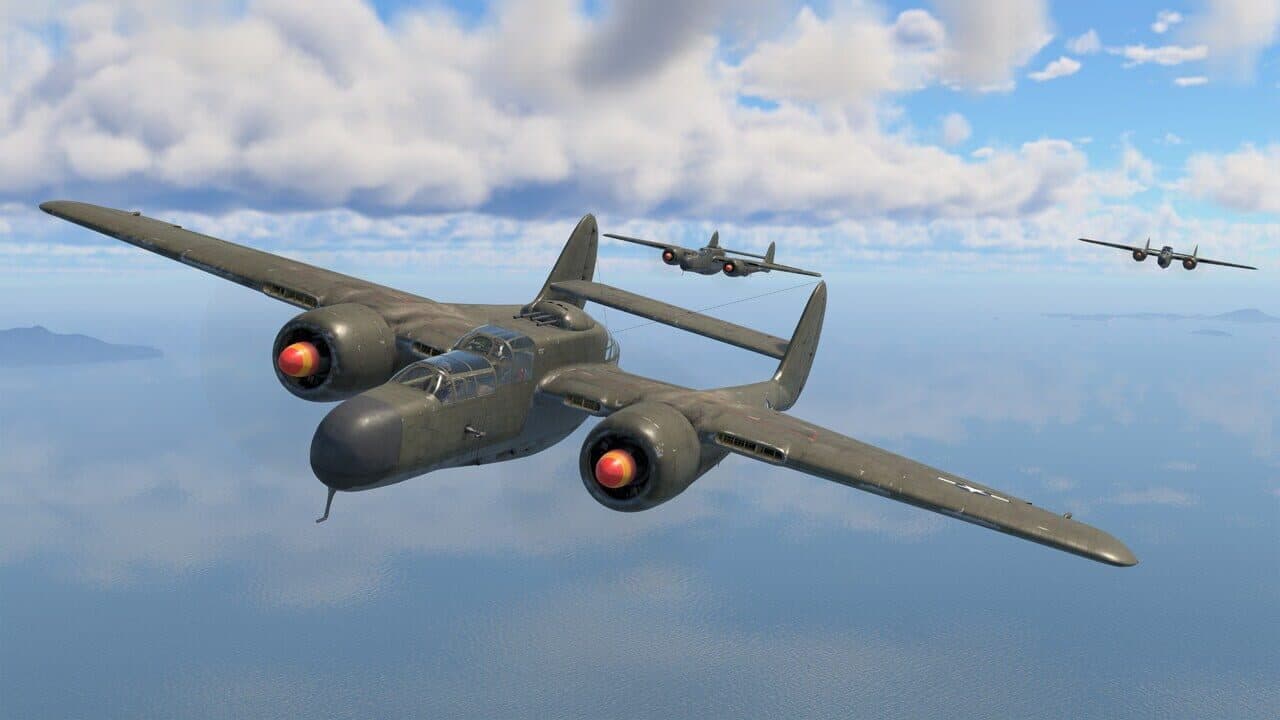 War Thunder: "Black Friday" Bundle thumbnail 6