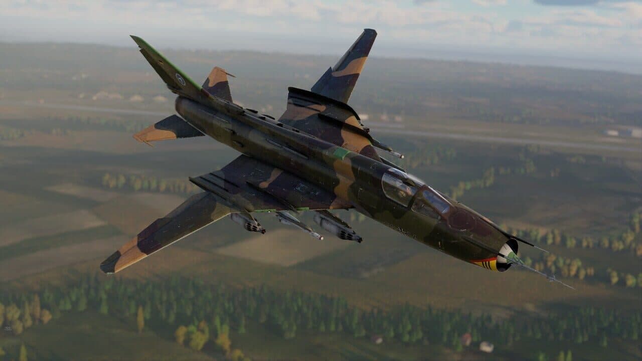 War Thunder: Su-22M4 WTD 61 Bundle thumbnail 4