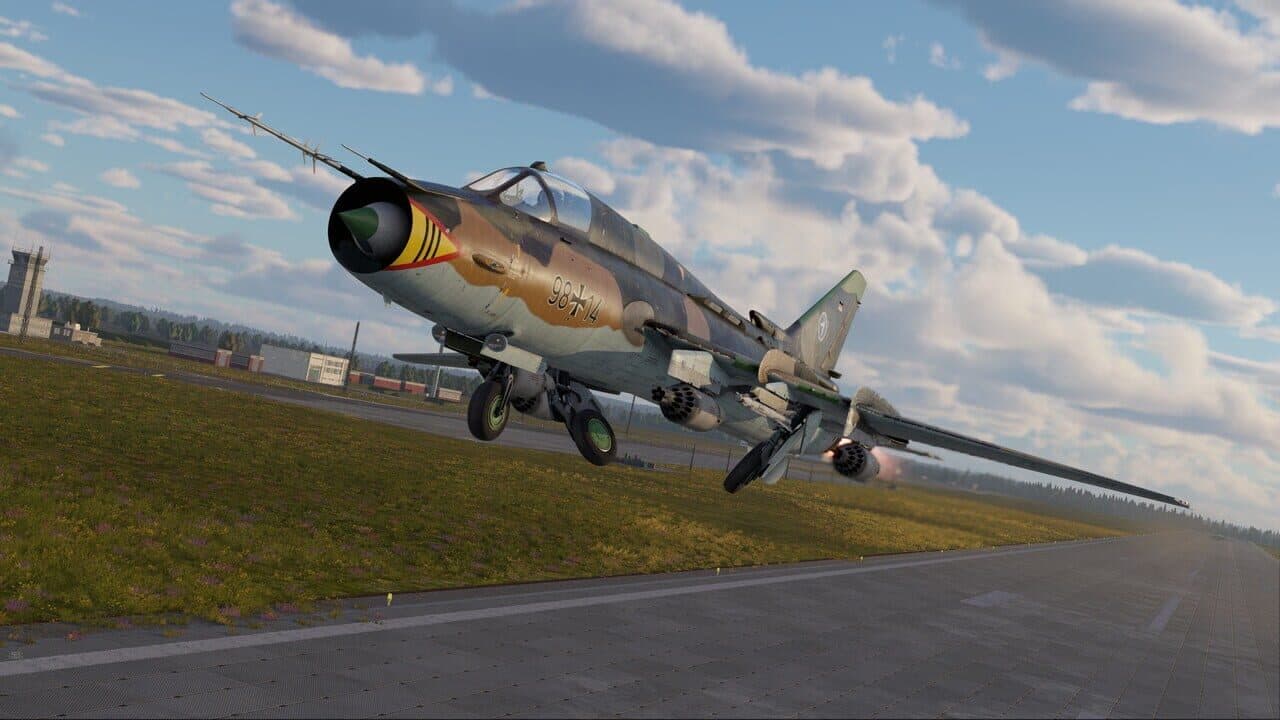 War Thunder: Su-22M4 WTD 61 Bundle thumbnail 2